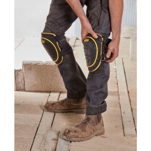 Stanley FMST82961-1, Set 2 genunchiere Fatmax cu interior moale si carcasa dura - Img 5