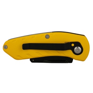 Stanley STHT10424-0, Cutter pliabil cu lama fixa, 140mm + o lama trapezoidala 62mm - Img 6