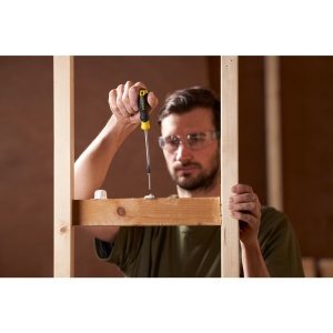 Stanley STHT16149-0, surubelnita Cushion Grip cu varful drept si lungimea tijei de 150mm, 8.0x1.2mm - Img 4