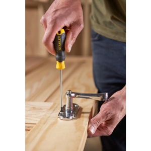 Stanley STHT16195-0, surubelnita Cushion Grip cu varful drept si lungimea tijei de 100mm, 4x100mm - Img 12