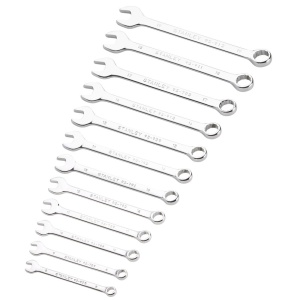 Stanley STMT82843-0, set 12 chei combinate, blister - Img 1