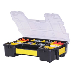 Stanley STST1-70720, cutie organizator mini, 29.7 X 7.2 X 22 cm - Img 2