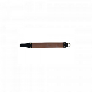 Strop profesional din piele tabacita vegetal STRS-1 (43 cm, latime 4.5 cm, 5 mm)