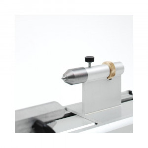 Strung MICRO pentru lemn DB 250 Proxxon 27020, 100 W, 1000 - 5000 rpm, 250 mm intre varfuri - Img 5