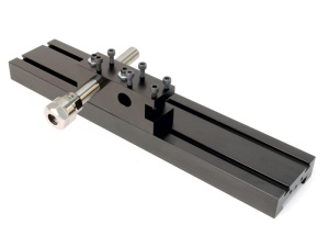 Suport lateral frontal pentru scule multiple, 16mm, pentru strung Sherline - Img 4