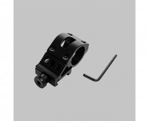 Suport pentru lanterna Armytek AWM-06 pentru sina Picatinny si Weaver - Img 2