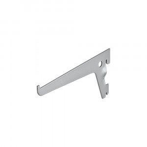 Suport simplu raft pe sina Dolle Single Slot 150mm, pentru rafturi modulare - Img 8