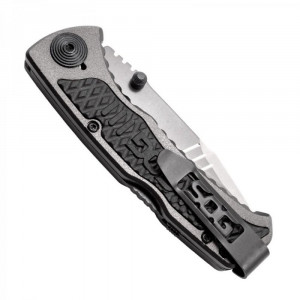 SW1011-CP Briceag SideSwipe Grey TiNi, SOG - Img 2
