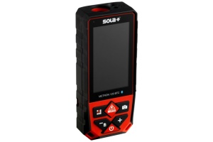 Telemetru laser cu Bluetooth si camera, 120 m SOLA METRON 120 BTC - imagine 5