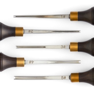 Tesitor manual profesional pentru pielarie, Tandy Leather - Img 2