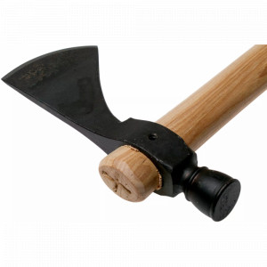 Tomahawk Cold Steel Pipe Hawk CS-90PHH cu cap din otel carbon 1055 - Img 3