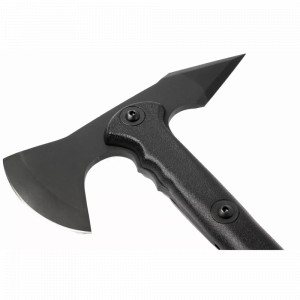 Tomahawk Cold Steel Trench Hawk 1055 Carbon Steel (Black / OD Green / Flat Dark Earth) - Img 6