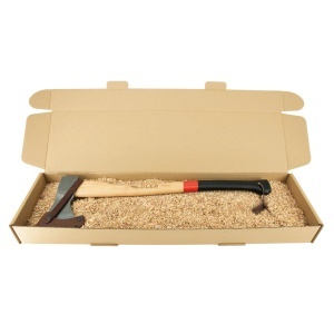 Topor Rheinland Axe cu teaca din piele Adler Tools - Img 9