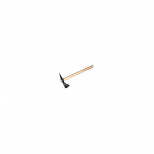 Topor Tomahawk Cold Steel Spike Hawk CS-90SH cu cap din otel carbon 1055 - Img 3