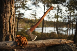 Topor universal Black Forest Woodworker 1000 gr. Helko Werk - Img 7