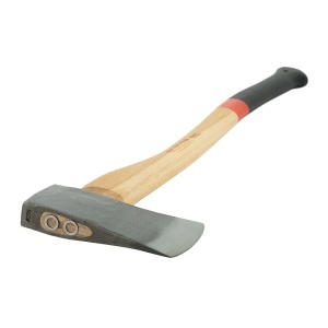 Topor Yankee Axe cu teaca din piele Adler Tools - Img 6