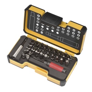 Trusa XS StrongBox cu biti, 38 piese - Img 1