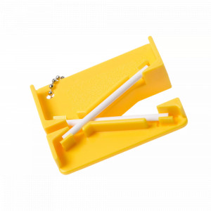 Unealta de ascutire cutite Combo C-Clip, Lanski - Img 6
