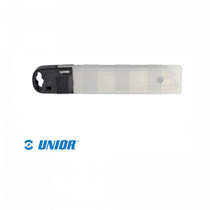 Unior 556.1B Set 10 Lame Schimb Cutter 18mm