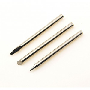 Varf de lipit 3mm, rezerva pentru pistol de lipit 30130 Star Tec