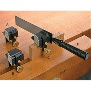 Veritas Dovetail Saw 05T02.03 – Fierastraul pentru imbinari coada de randunica - Img 3