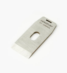 Veritas Lama de schimb O1 1-1/4" pentru Iron Edge-Trimming Plane 05P0352