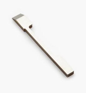 Veritas Lama de schimb O1 pentru Detail Rabbet Plane – 6 mm / 1/4" / 5/16" / 3/8" / 10 mm – 05P7511 / 05P7513 / 05P7516 / 05P7518 / 05P7520