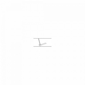 Veritas Pencil Holder 05K11.03 – Suport creion pentru String Inlay Tool System - Img 2
