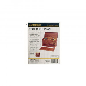 Veritas Plan constructie cufar pentru scule Tool Chest 05L1601