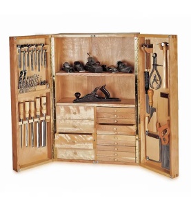 Veritas Plan constructie dulap suspendat pentru scule Hanging Tool Cabinet 05L1801