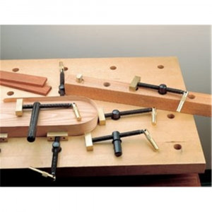 Veritas Wonder Dog 05G10.01 – Dispozitiv de fixare pentru banc de lucru - Img 2