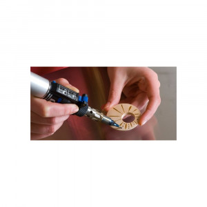 Versatip Hobby, arzator cu gaz 6 in 1 pentru modelism, Dremel - Img 4