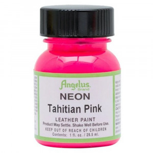 Vopsea acrilica Angelus neon 29.5ml - Img 8