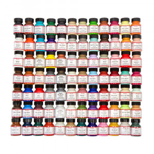 Vopsea acrilica pentru piele si sneakers Angelus Standard, 29.5 ml