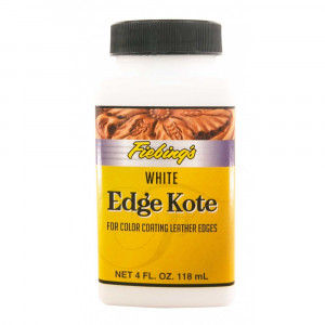 Vopsea canturi piele EDGE KOTE Fiebings, 118ml - Img 6