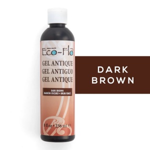 Vopsea gel de antichizare pentru piele Tandy Leather (236 ml) - Img 7