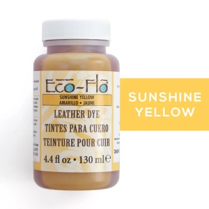Vopsea pe baza de apa pentru piele Eco-Flo Leather Dye (130 ml) – Diverse Culori - Img 13