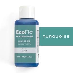 Vopsea pe baza de apa pentru piele Eco-Flo Waterstain, Tandy Leather SUA - Img 8