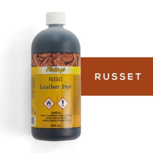 Vopsea pentru piele pe baza de alcool Fiebing's Leather Dye (1 galon / 3.78 L) - Img 8