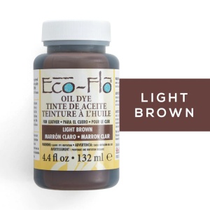 Vopsea piele pe baza de ulei ECO-FLO 132 ml, Tandy Leather SUA - Img 4