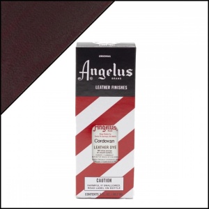 Vopsea profesionala pentru piele pe baza de alcool Angelus Leather Dye (89 ml) – Cu Pamatuf Inclus - Img 12