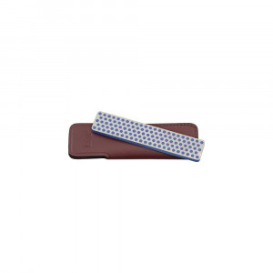W4 Piatra de ascutit de buzunar, diamantata Whetstone, 101.6 mm, DMT - Img 5