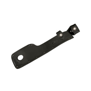 0108-05-BK Teaca piele naturala neagra, model 108, Buck Knives