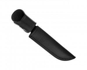 0119-05 Teaca robusta piele naturala, model 119, Buck Knives - Img 1