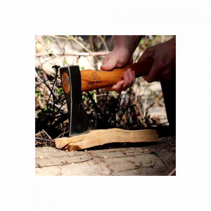 11327 Topor Black Forest Pack Axe, Helko Werk - Img 5