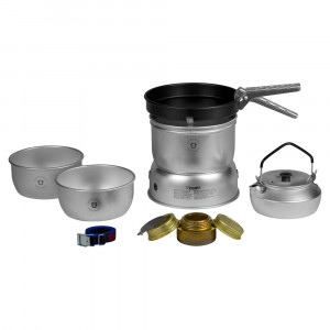 140274 27-4 UL Set serie 27 ULTRALIGHT, pentru gatit in camping, Trangia - Img 1