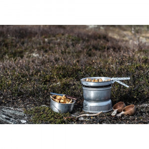 160250 25-0 UL/HA Set serie 25 , pentru gatit in camping, Trangia - Img 7