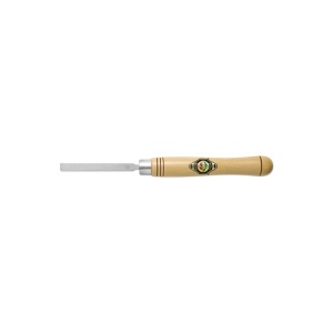 1633 Dalta dreapta strunjire lemn scurta 12mm, Two Cherries