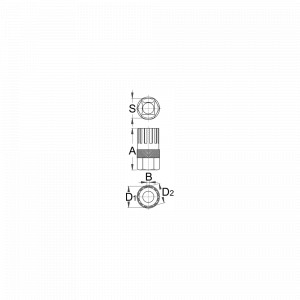 1670.1/4 Cheie pentru inlocuire pinioane bicicleta Shimano, Unior - Img 2