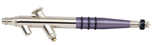 200-20 Set aerograf profesional, Badger - Img 1